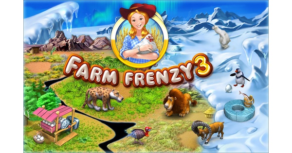 Farm frenzy 3 russian roulette walkthrough