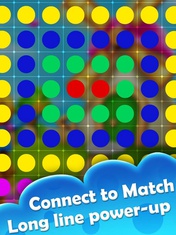 Dots Connect Two Block Puzzle