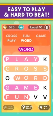 Word Search Addict: Word Games
