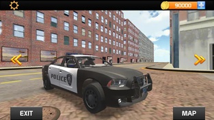 Police Car Simulator: Cop Duty