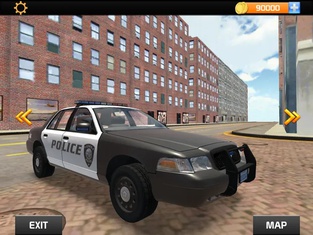 Police Car Simulator: Cop Duty