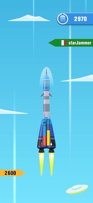 Rocket Sky!