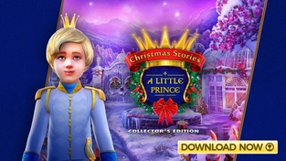 Christmas Stories: The Prince