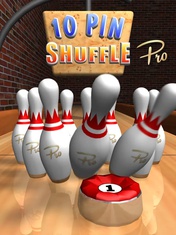 10 Pin Shuffle Pro Bowling
