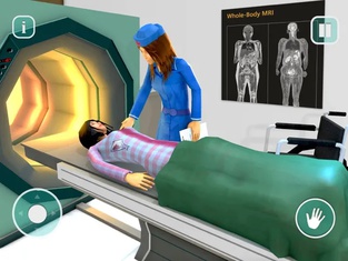 Hospital Simulator - My Doctor