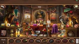 Free Hidden Objects:Big Home Hidden Object Game