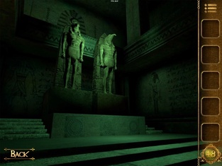 Egyptian Museum Adventure 3D