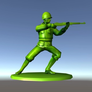 Army Men Battle Simulator