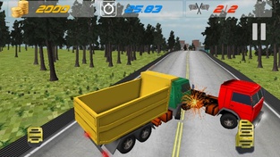 Truck: Racing 3D