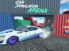 Car Simulator Arena