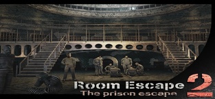Escape games prison adventure2