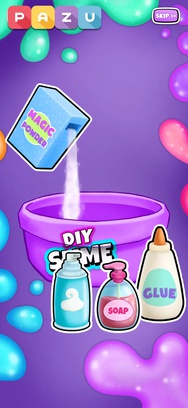Squishy Slime Maker For Kids