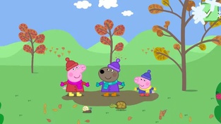 Peppa Pig: Seasons - iPhone/iPad game play online at Chedot.com