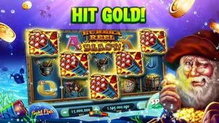 Gold Fish Casino Slots Games