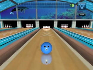 3D Bowling Pro - Ten Pin Bowling Games