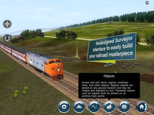 Trainz Simulator 2