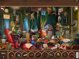 Free Hidden Objects:Big Home Hidden Object Game