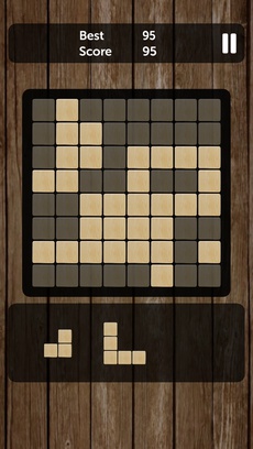 Wooden Block Puzzle Games