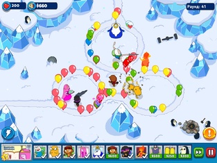 Bloons Adventure Time TD