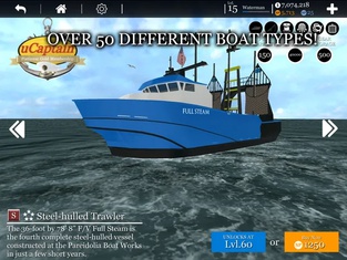 Ship Simulator & Boat Games