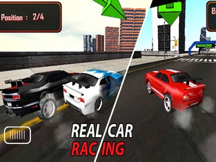 Real Car Racing Games 3D Race