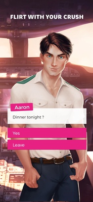 Love&Diaries: Aaron (Romance)