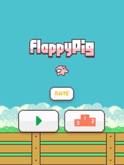 Bouncy Pig - Flappy Wings