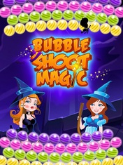 Bubble Shoot Магия
