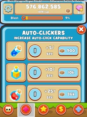 Blade Craft - Idle Clicker Game