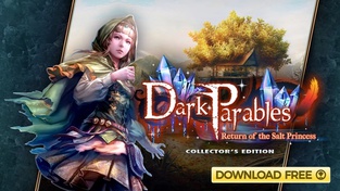 Dark Parables: Salt Princess