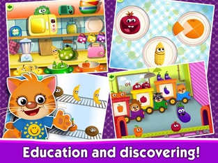 Learning Games 4 Kids Toddlers
