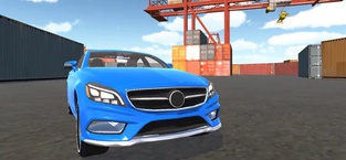 AMG Car Simulator