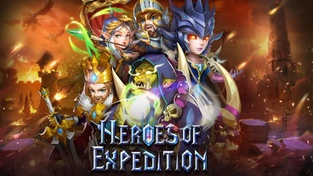 Heroes Of Expedition-NA