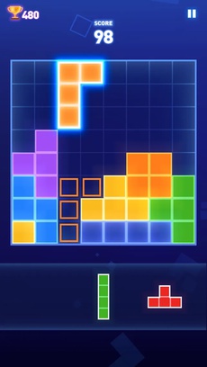 Block Puzzle - Brain Test Game