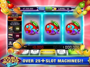 Double Jackpot Slots Las Vegas