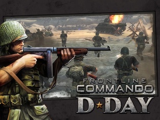 Frontline Commando: Normandy