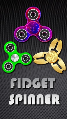Fidget Spinner Toy