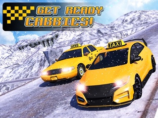Taxi Driver 3D : Hill Station