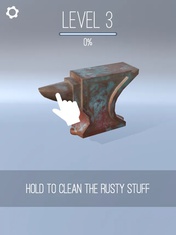 Rusty Blower 3D