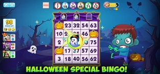 Bingo Holiday - BINGO Games