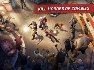 Left to Survive: Zombie Games