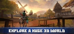 Celtic Heroes 3D MMO