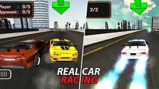 Real Car Racing Games 3D Race