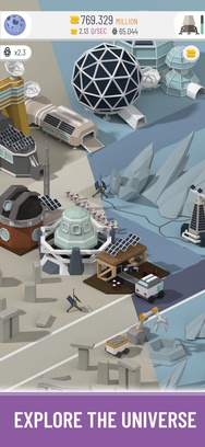 Space Colony: Idle