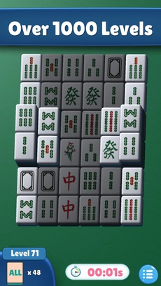 Mahjong·