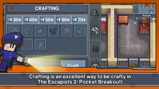Escapists 2: Pocket Breakout