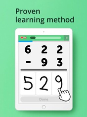 Math Learner: Learning Games