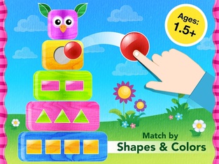 Toddler puzzles games for kids