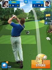 Golf Master!