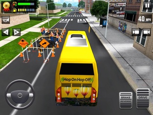 Ultimate Bus Driver Simulator